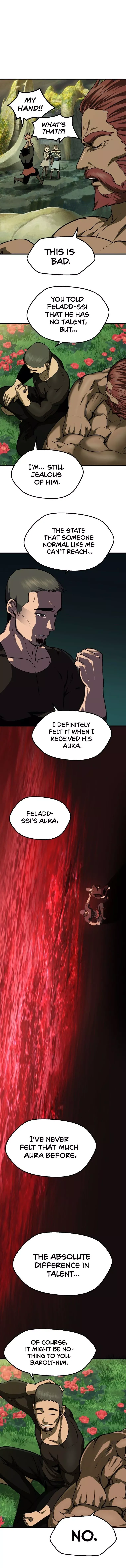 Survival Story of a Sword King in a Fantasy World Chapter 116 page 13