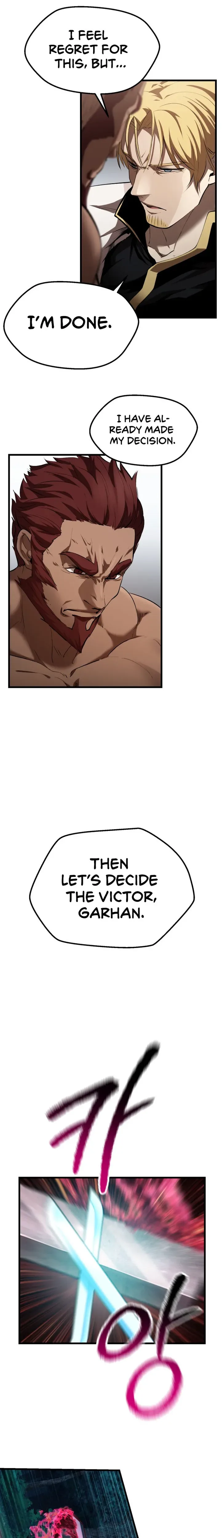 Survival Story of a Sword King in a Fantasy World Chapter 122 page 15