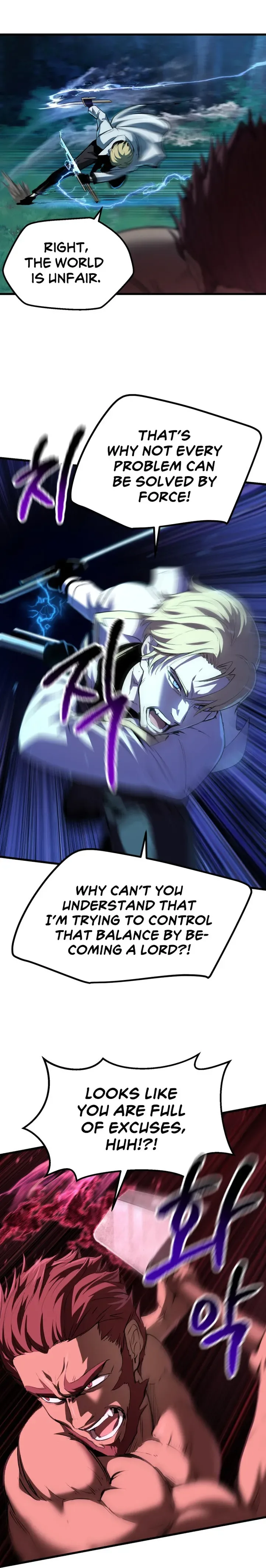 Survival Story of a Sword King in a Fantasy World Chapter 122 page 20