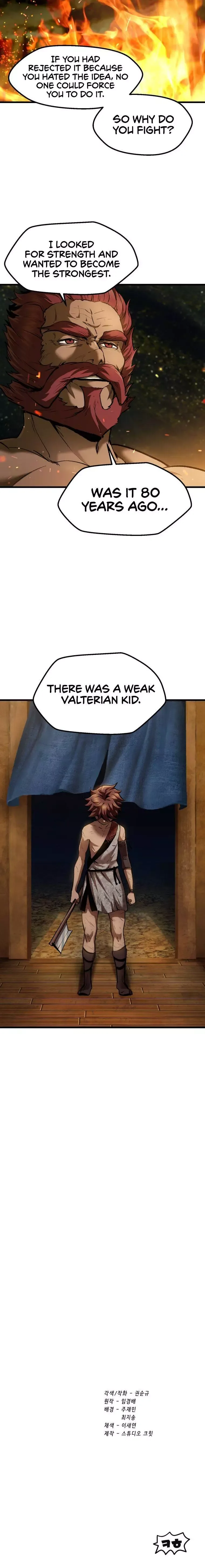 Survival Story of a Sword King in a Fantasy World Chapter 119 page 16
