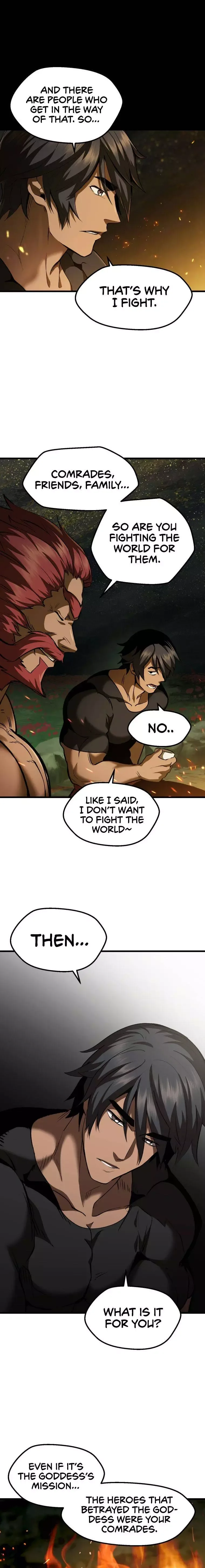 Survival Story of a Sword King in a Fantasy World Chapter 119 page 15