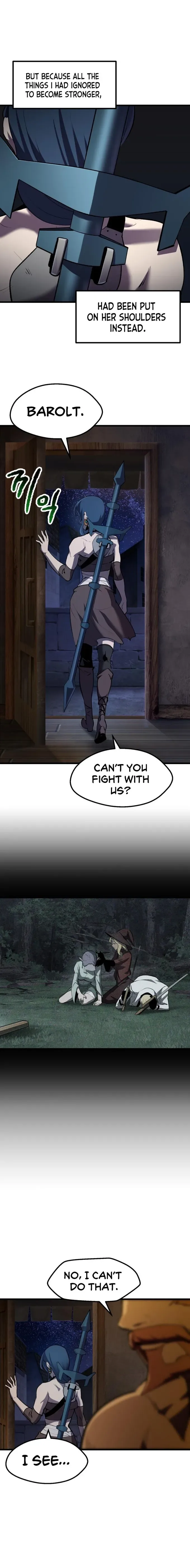 Survival Story of a Sword King in a Fantasy World Chapter 125 page 6