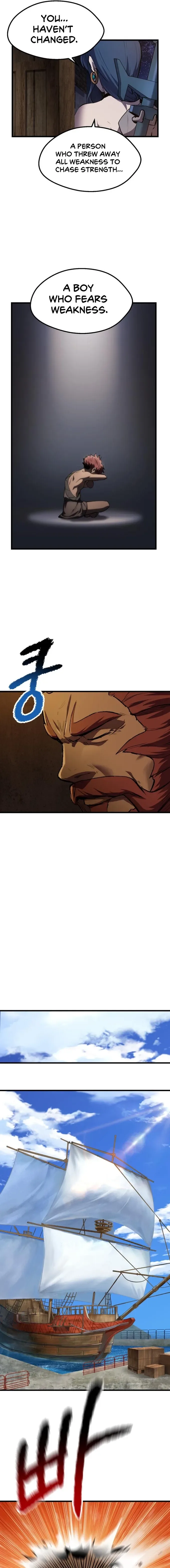 Survival Story of a Sword King in a Fantasy World Chapter 125 page 7