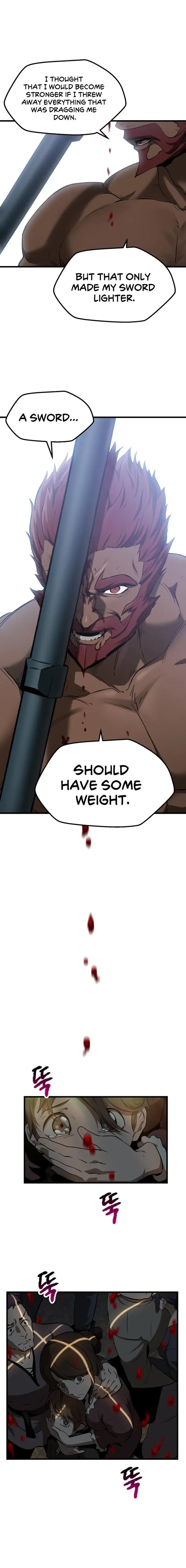 Survival Story of a Sword King in a Fantasy World Chapter 125 page 10