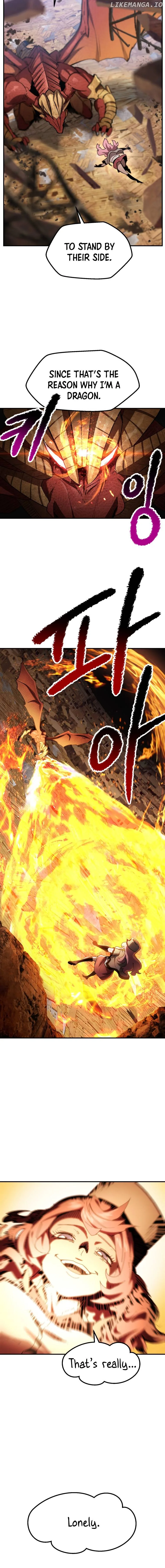 Survival Story of a Sword King in a Fantasy World Chapter 129 page 8