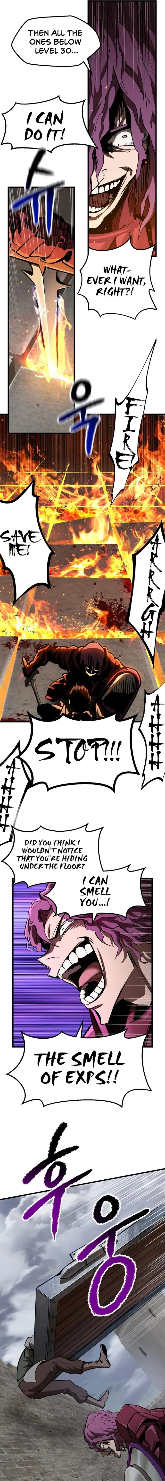 Survival Story of a Sword King in a Fantasy World Chapter 125 page 13