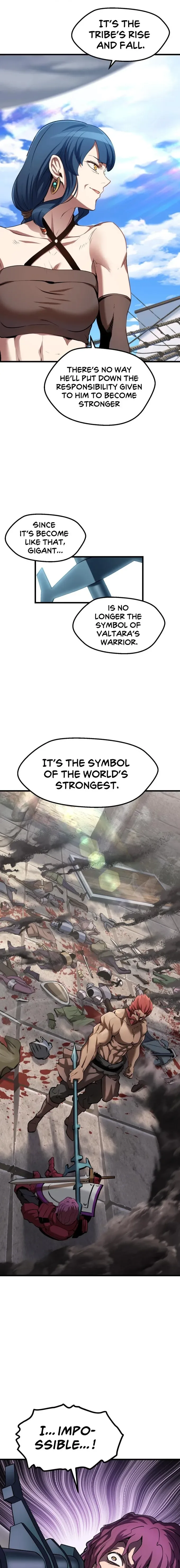 Survival Story of a Sword King in a Fantasy World Chapter 125 page 16