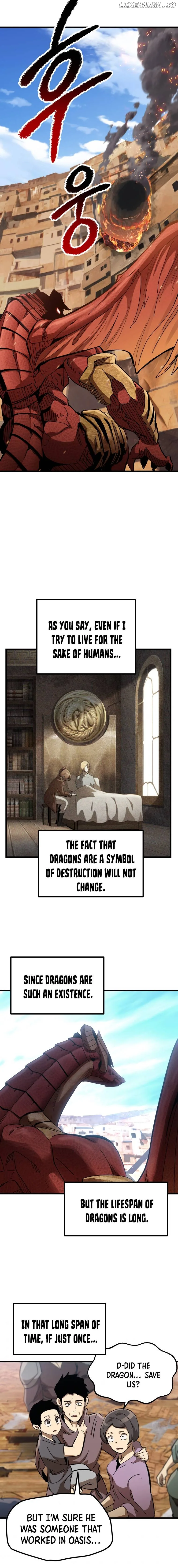 Survival Story of a Sword King in a Fantasy World Chapter 129 page 13