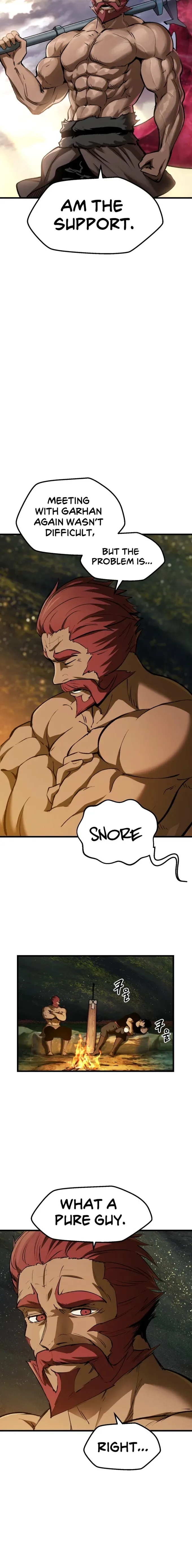 Survival Story of a Sword King in a Fantasy World Chapter 125 page 18