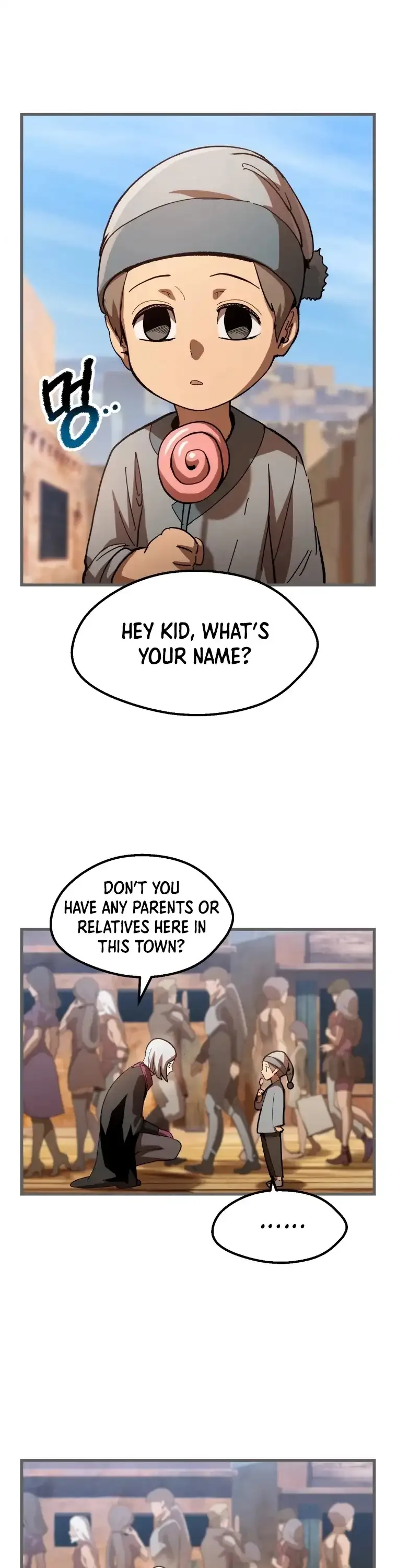 Survival Story of a Sword King in a Fantasy World Chapter 137 page 2