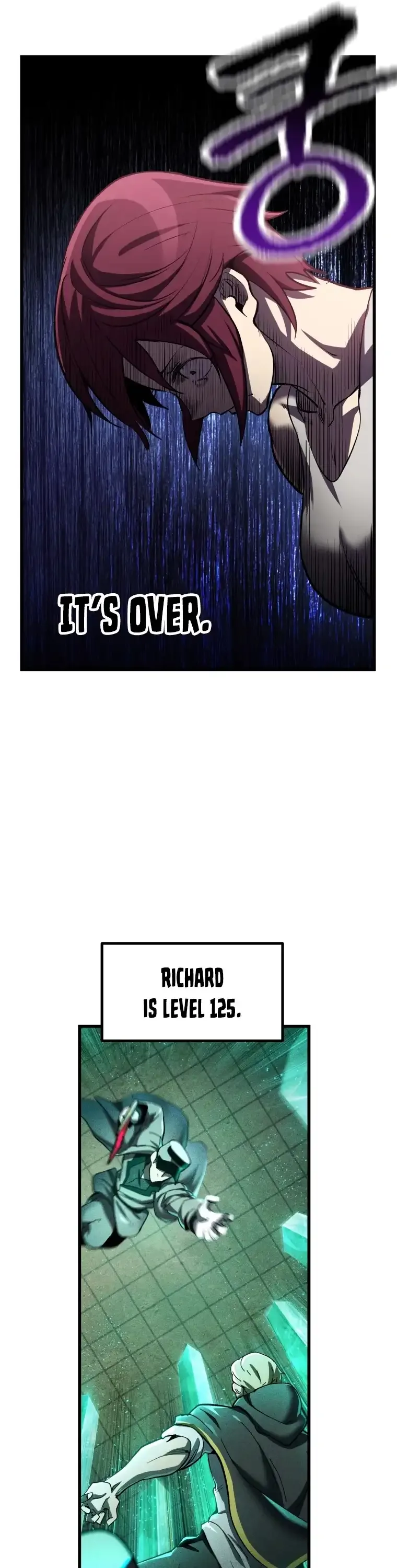 Survival Story of a Sword King in a Fantasy World Chapter 137 page 11