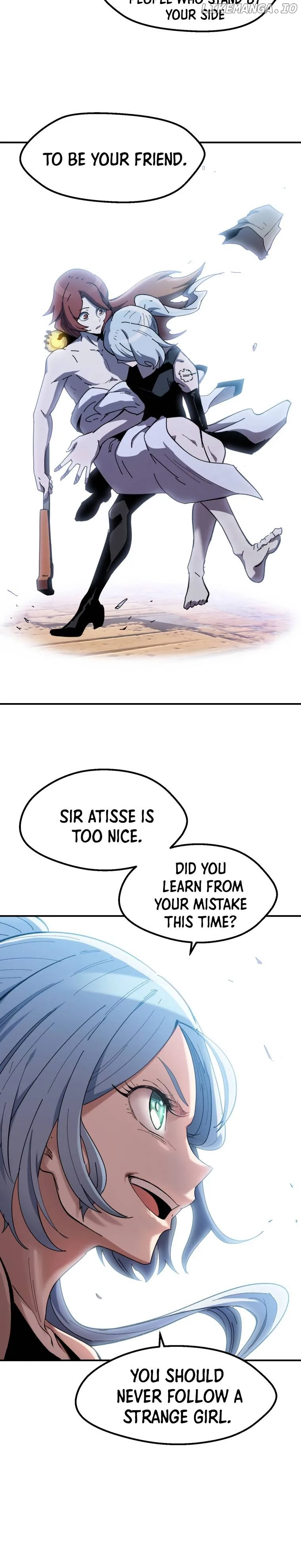 Survival Story of a Sword King in a Fantasy World Chapter 129 page 21