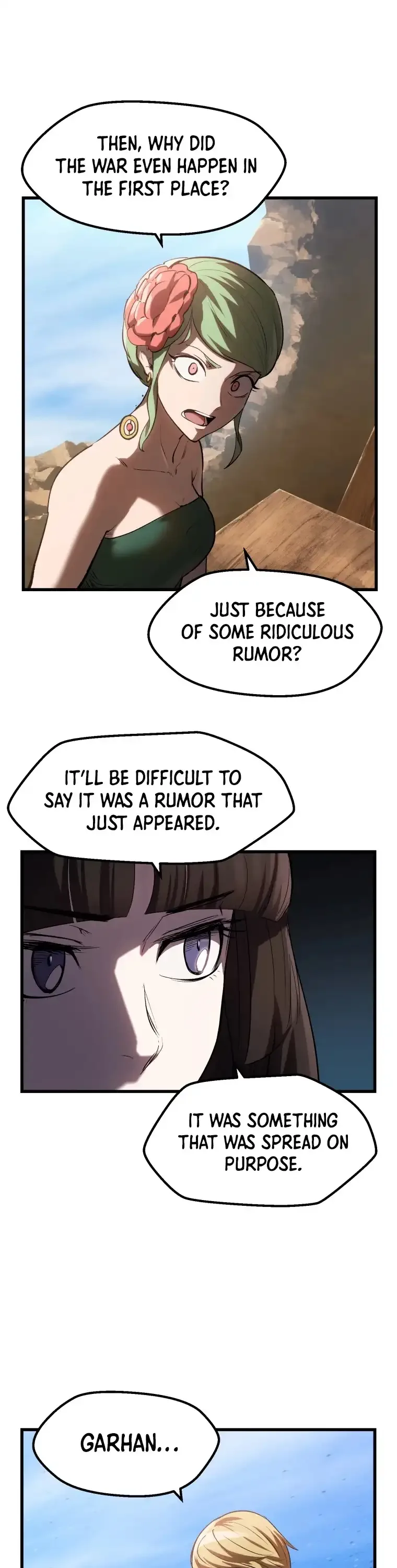 Survival Story of a Sword King in a Fantasy World Chapter 137 page 23
