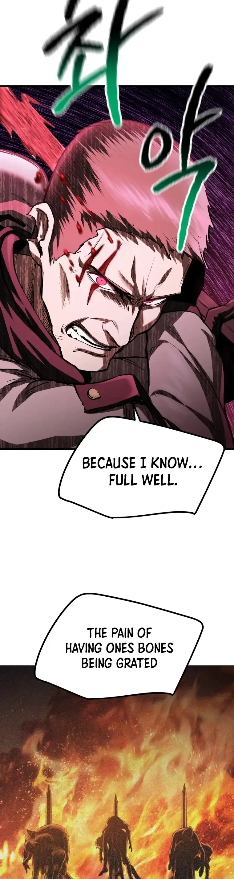 Survival Story of a Sword King in a Fantasy World Chapter 137 page 27