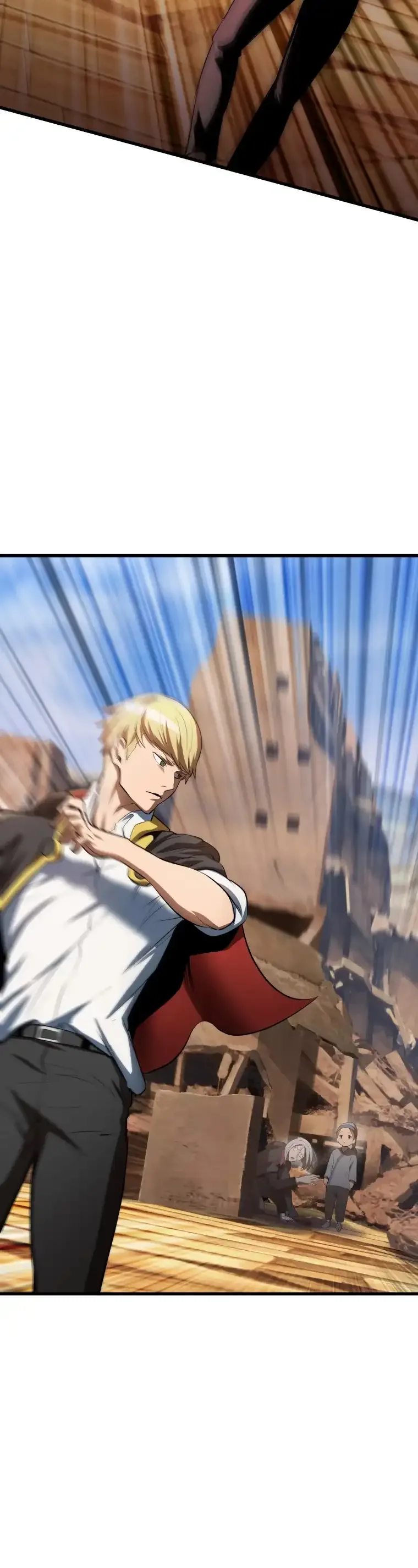 Survival Story of a Sword King in a Fantasy World Chapter 137 page 31