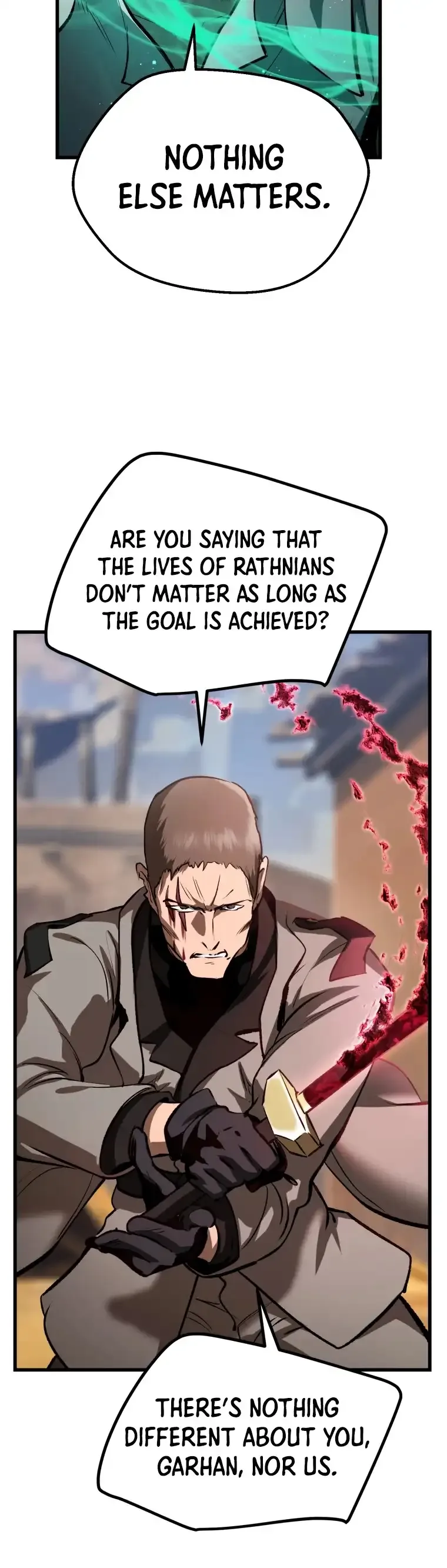 Survival Story of a Sword King in a Fantasy World Chapter 137 page 35