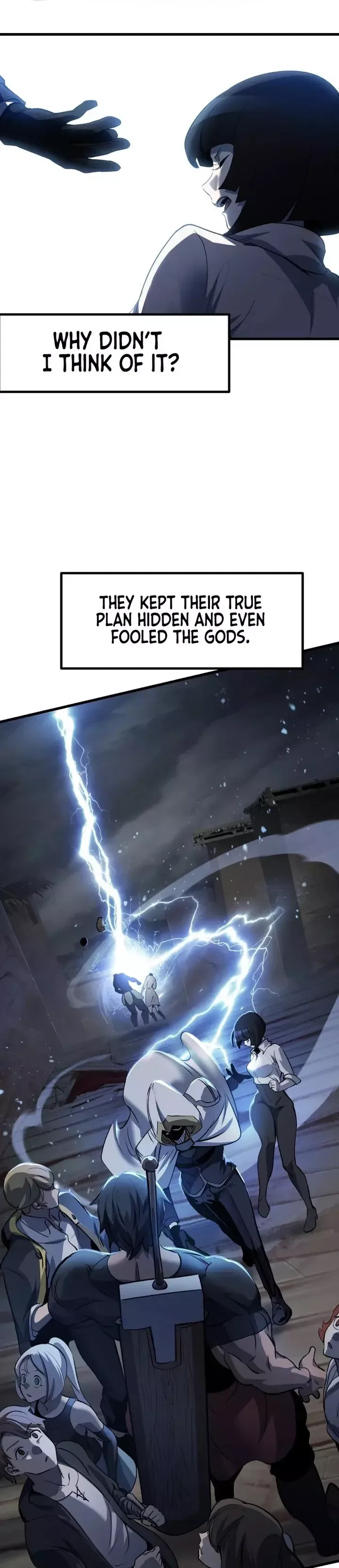 Survival Story of a Sword King in a Fantasy World Chapter 139 page 1