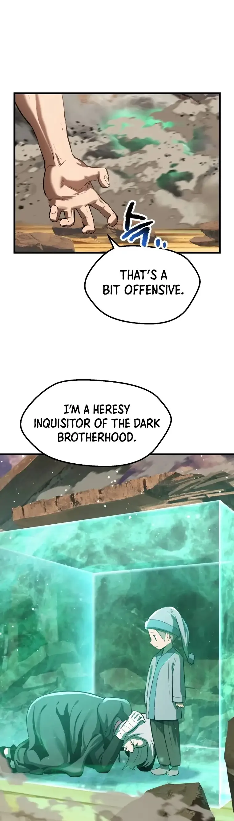 Survival Story of a Sword King in a Fantasy World Chapter 137 page 36