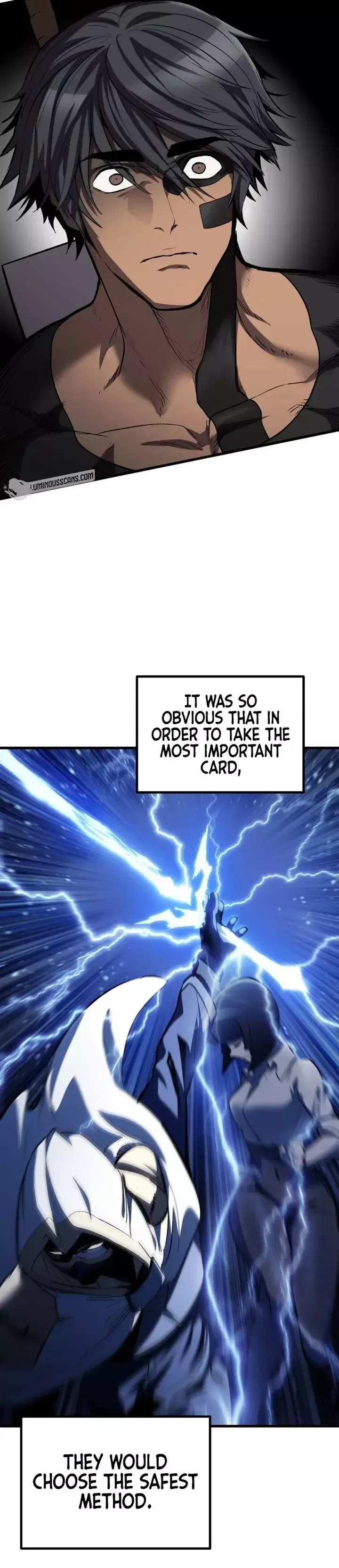Survival Story of a Sword King in a Fantasy World Chapter 139 page 3