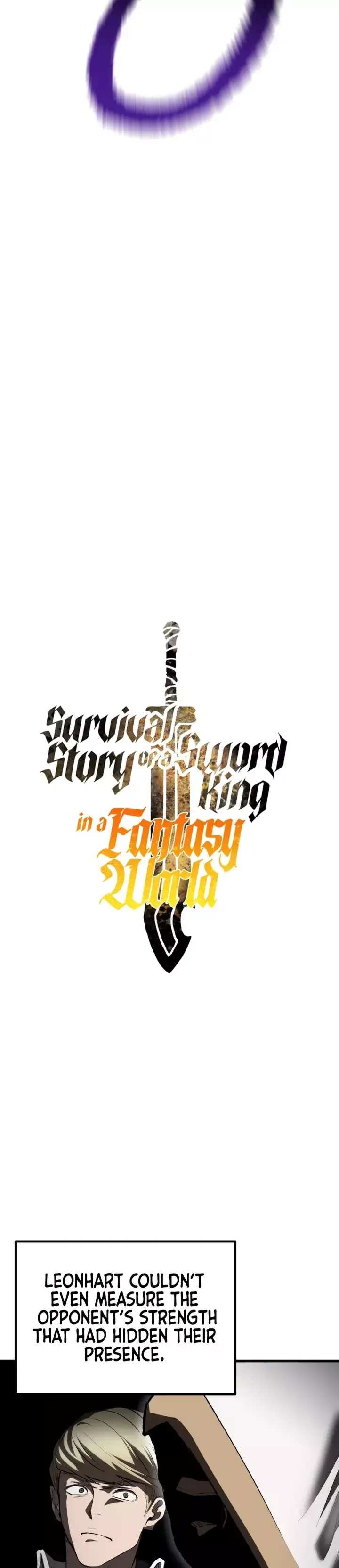 Survival Story of a Sword King in a Fantasy World Chapter 139 page 6
