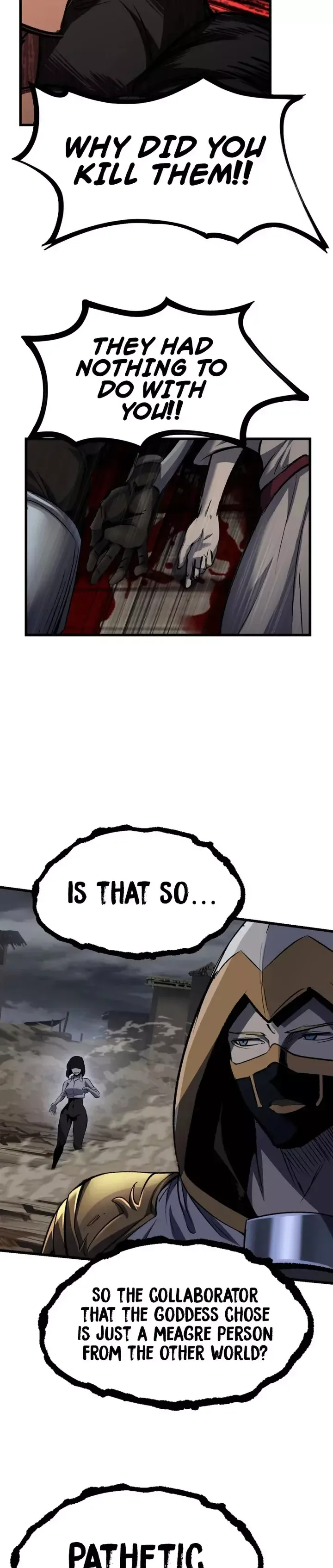 Survival Story of a Sword King in a Fantasy World Chapter 139 page 14