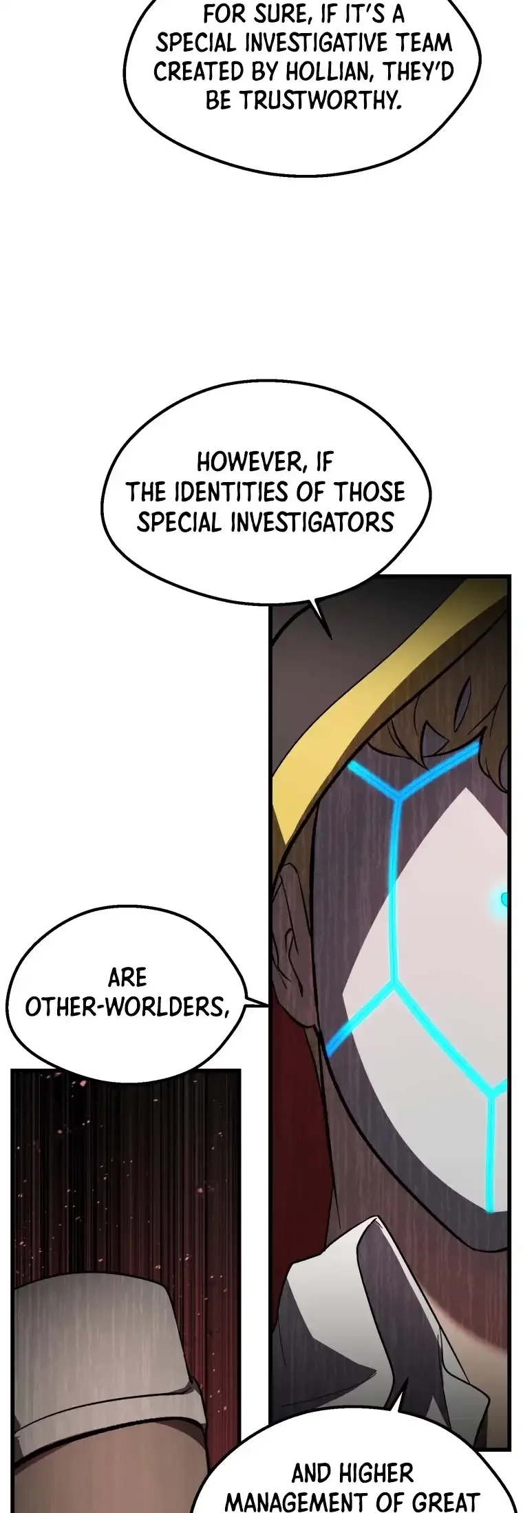 Survival Story of a Sword King in a Fantasy World Chapter 133 page 3