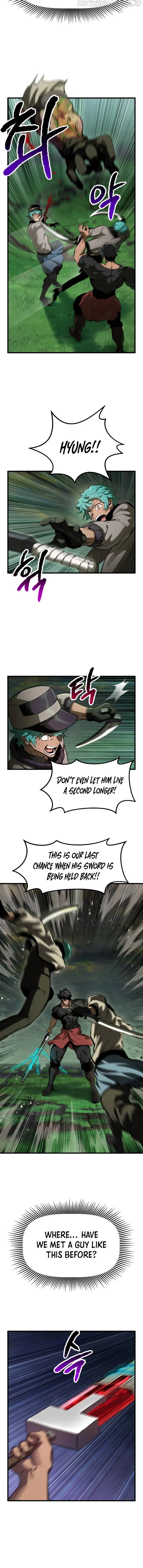 Survival Story of a Sword King in a Fantasy World Chapter 136 page 7