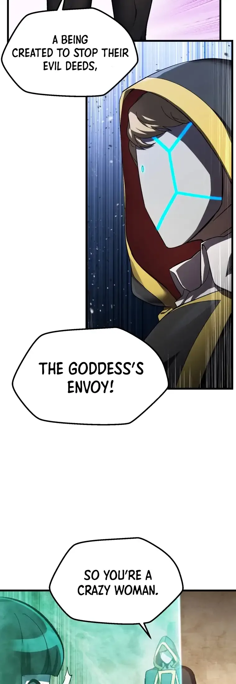 Survival Story of a Sword King in a Fantasy World Chapter 133 page 7