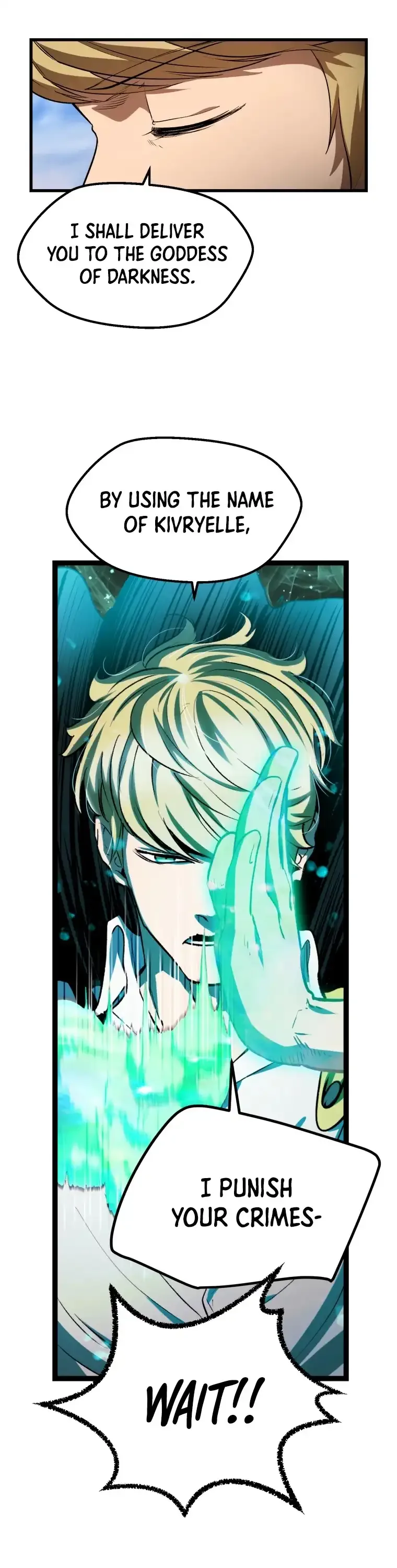 Survival Story of a Sword King in a Fantasy World Chapter 138 page 8