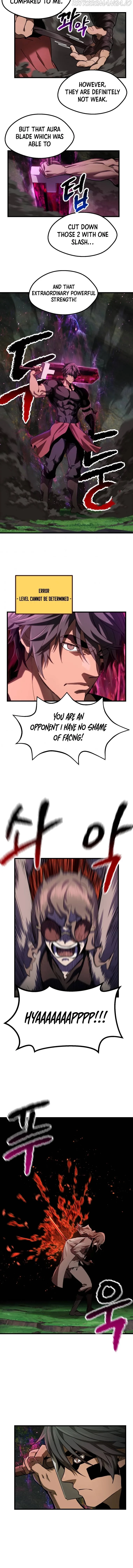 Survival Story of a Sword King in a Fantasy World Chapter 136 page 10