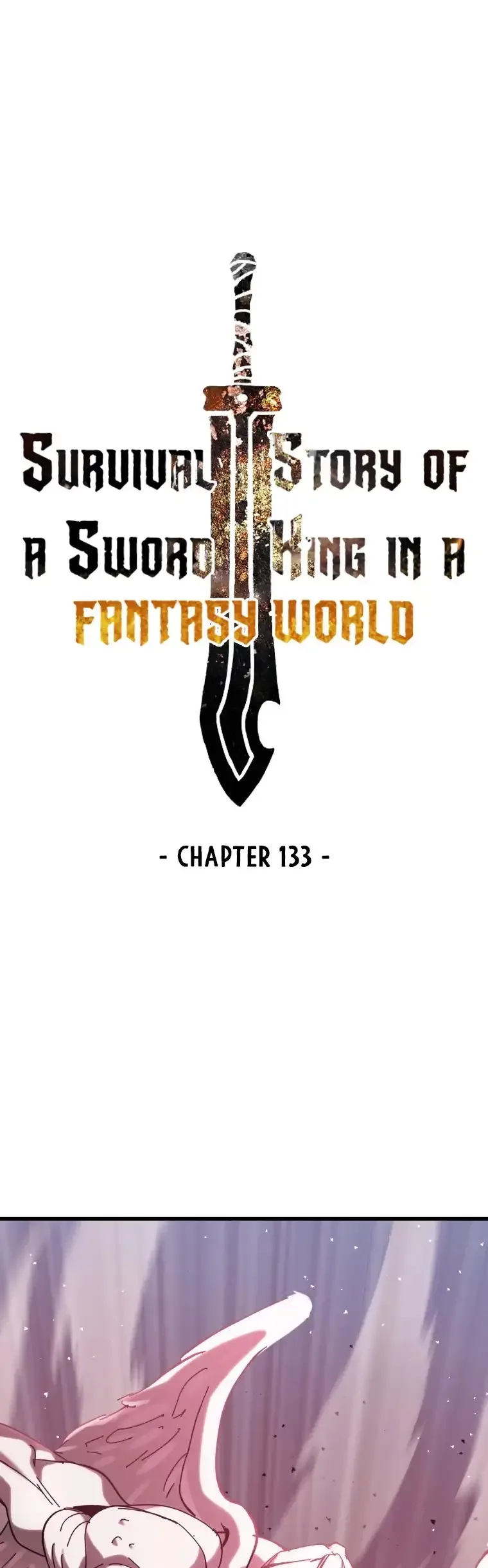 Survival Story of a Sword King in a Fantasy World Chapter 133 page 13