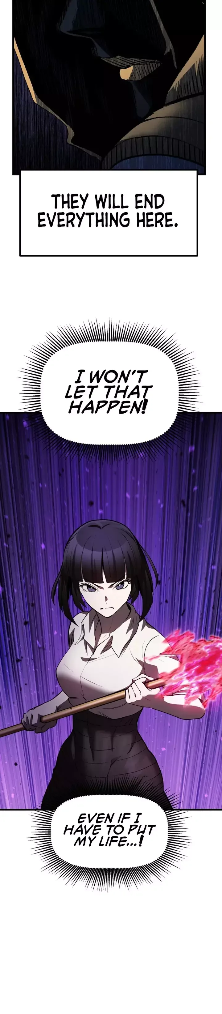 Survival Story of a Sword King in a Fantasy World Chapter 139 page 19