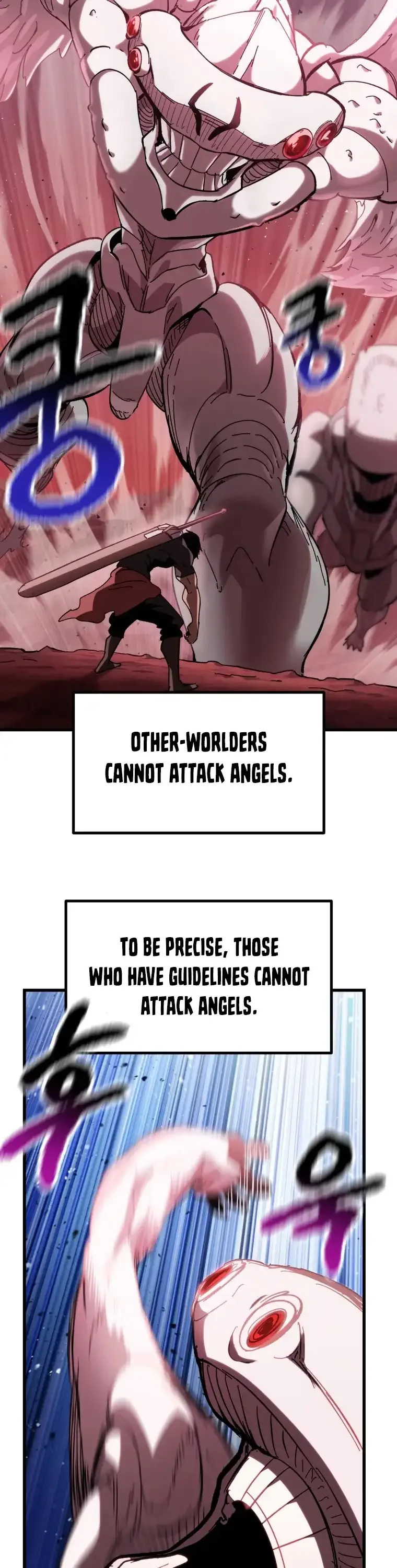 Survival Story of a Sword King in a Fantasy World Chapter 133 page 14
