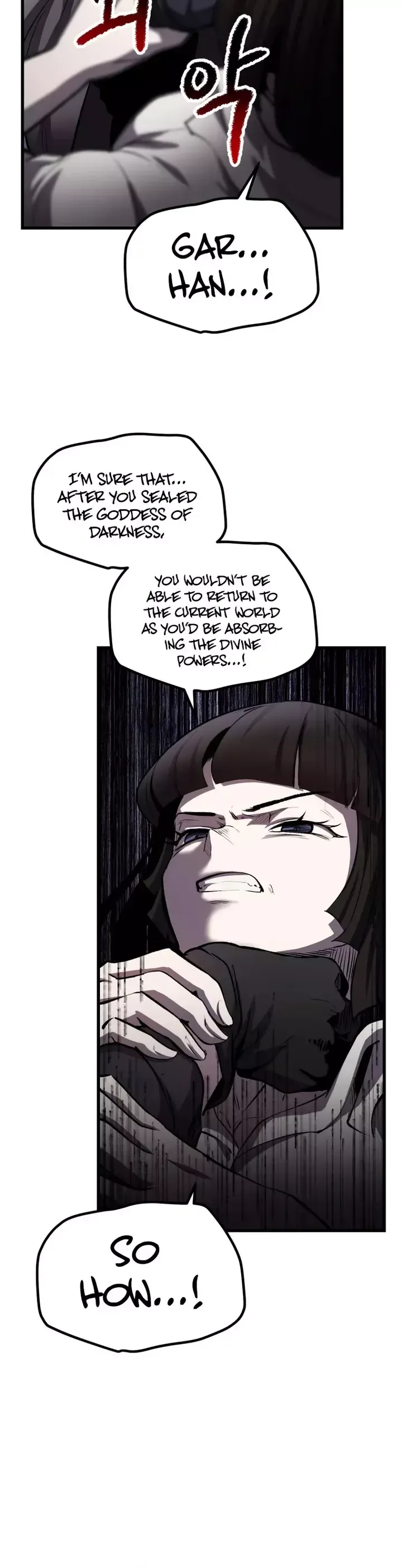 Survival Story of a Sword King in a Fantasy World Chapter 139 page 28