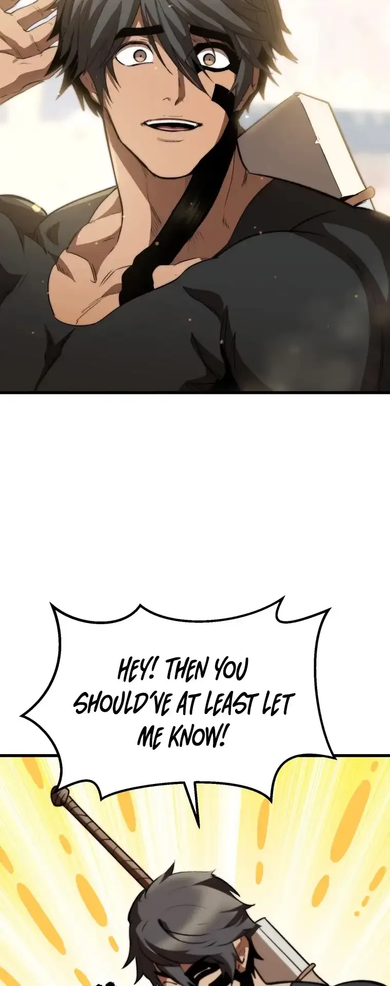 Survival Story of a Sword King in a Fantasy World Chapter 138 page 18