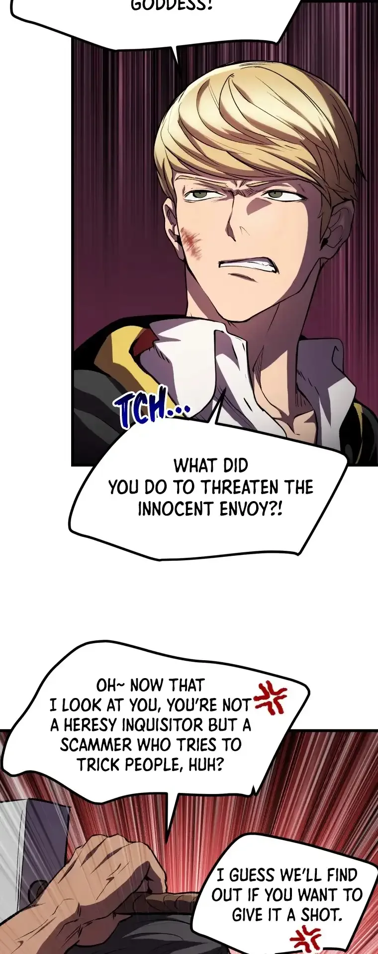 Survival Story of a Sword King in a Fantasy World Chapter 138 page 13