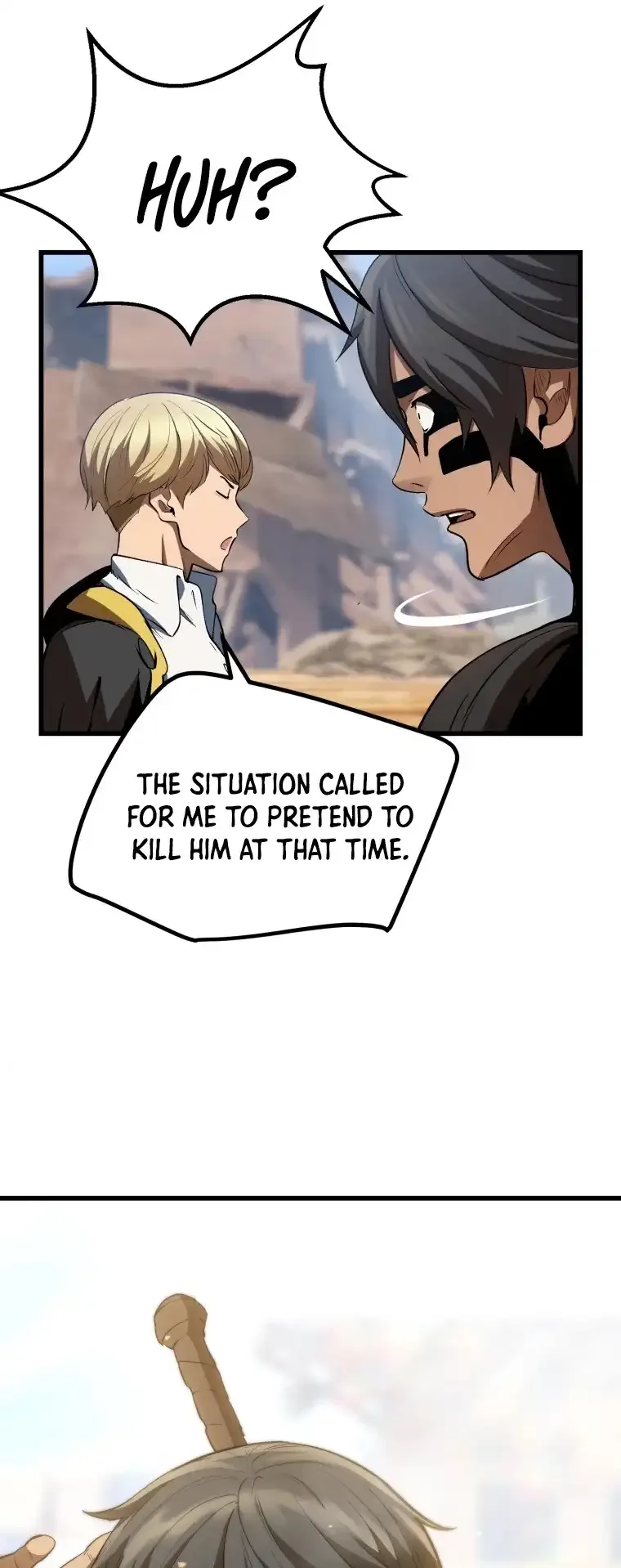 Survival Story of a Sword King in a Fantasy World Chapter 138 page 17