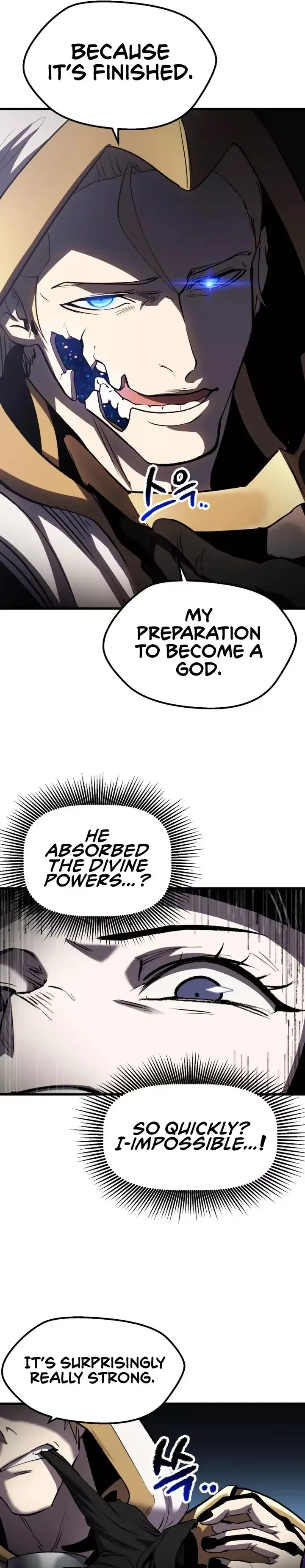 Survival Story of a Sword King in a Fantasy World Chapter 139 page 29