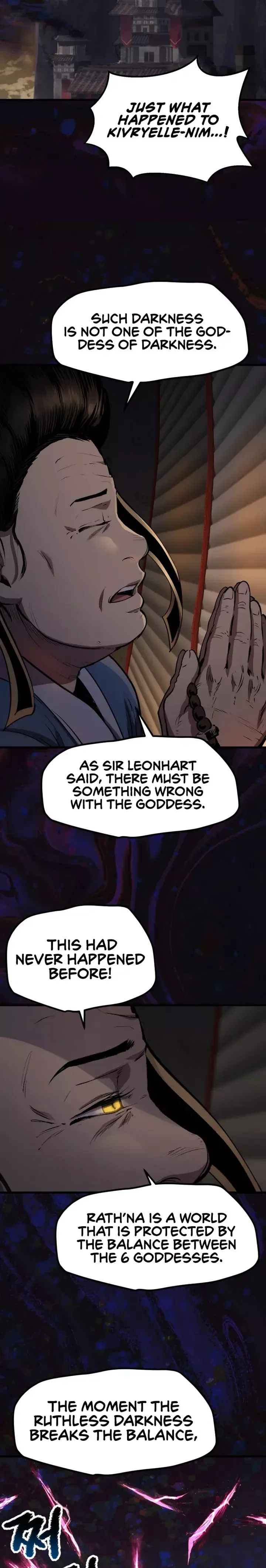 Survival Story of a Sword King in a Fantasy World Chapter 139 page 34