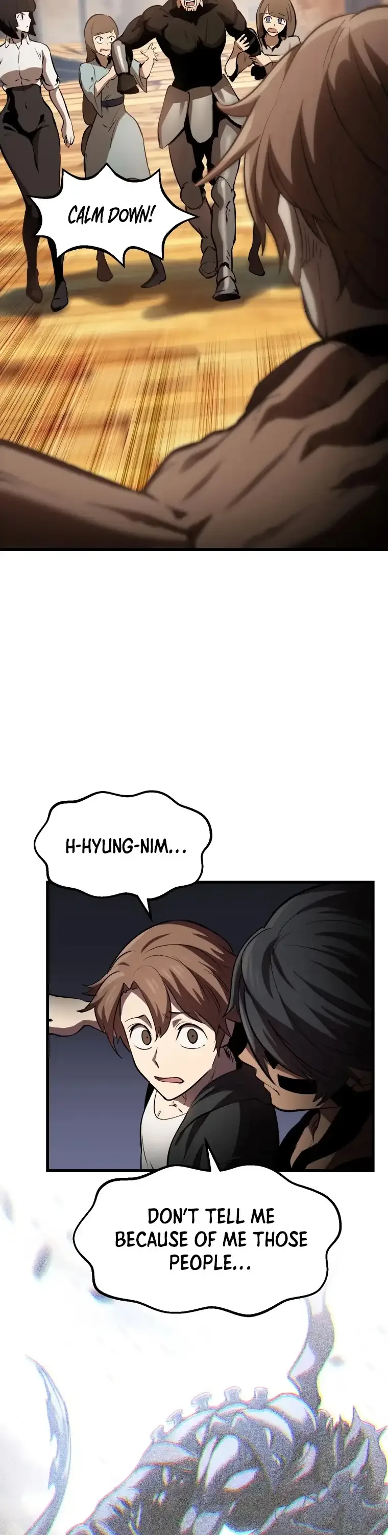 Survival Story of a Sword King in a Fantasy World Chapter 138 page 20