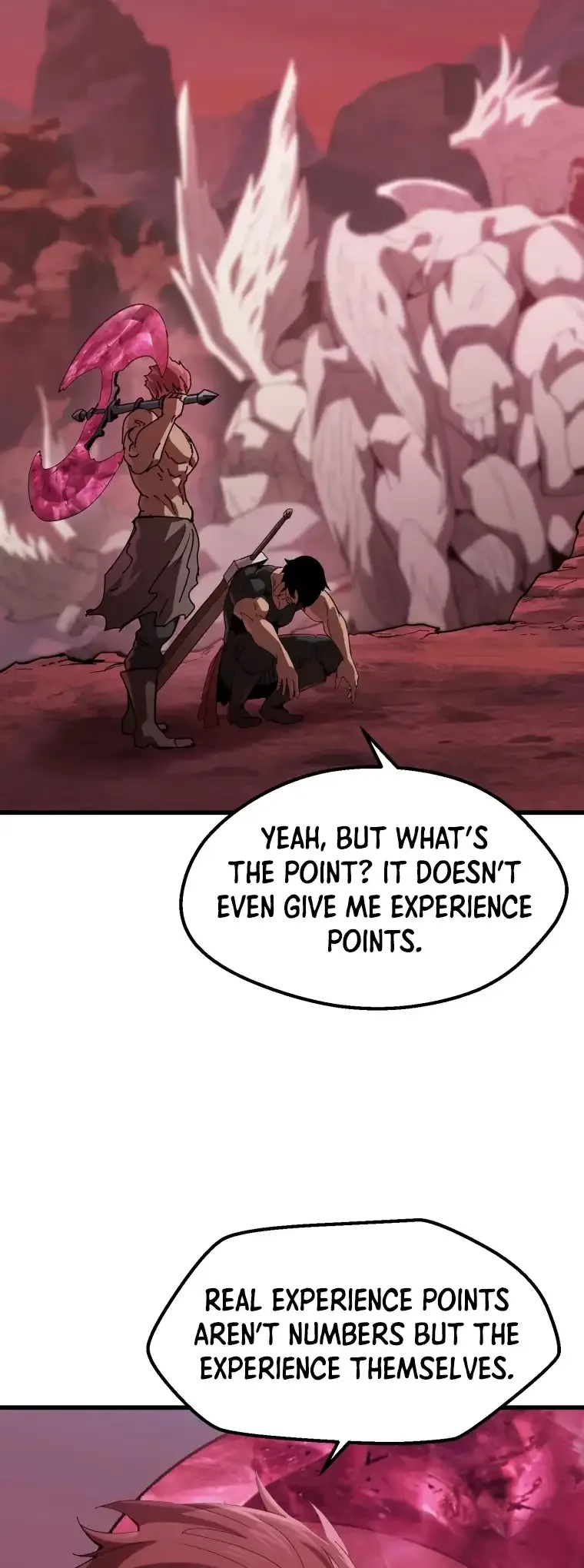 Survival Story of a Sword King in a Fantasy World Chapter 133 page 25
