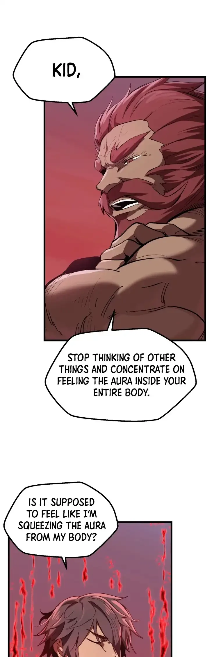 Survival Story of a Sword King in a Fantasy World Chapter 133 page 31