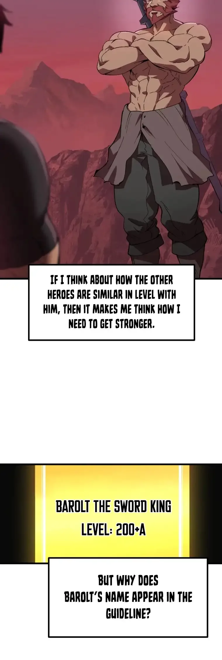 Survival Story of a Sword King in a Fantasy World Chapter 133 page 30