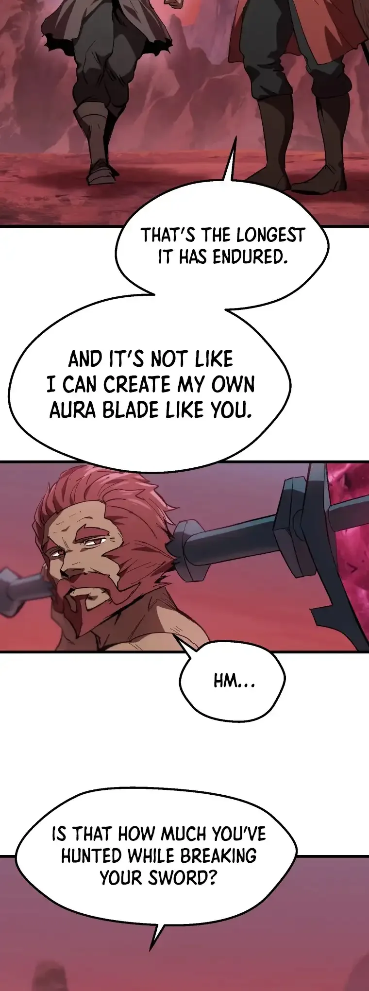 Survival Story of a Sword King in a Fantasy World Chapter 133 page 24