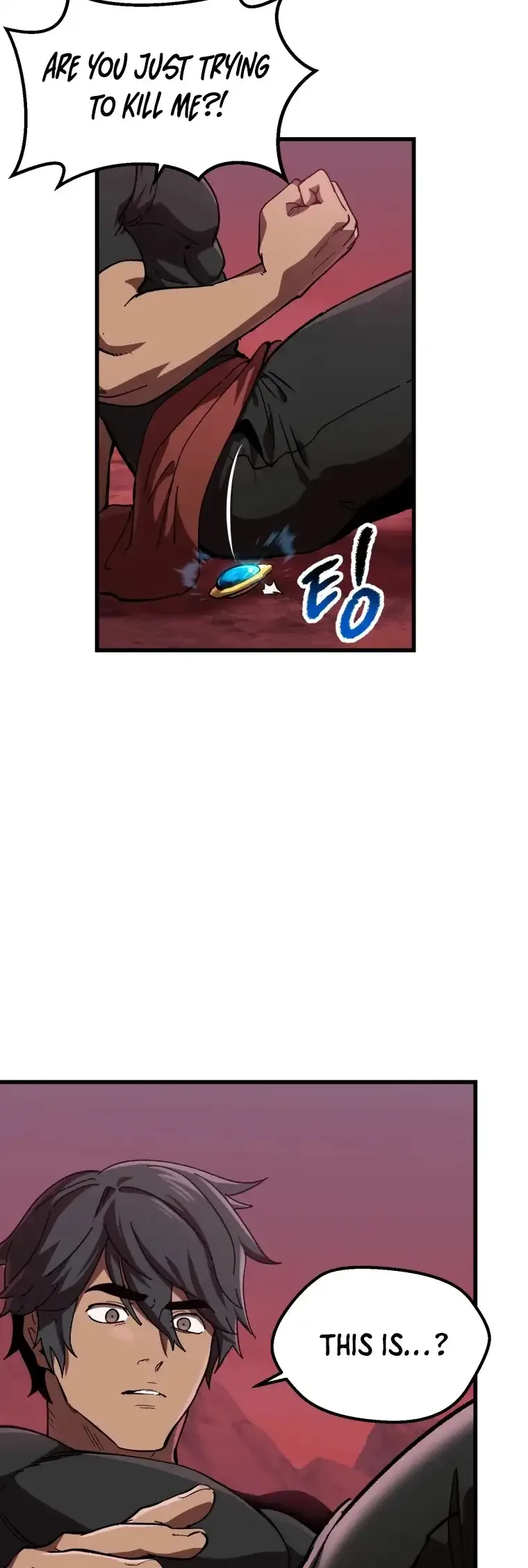 Survival Story of a Sword King in a Fantasy World Chapter 133 page 36