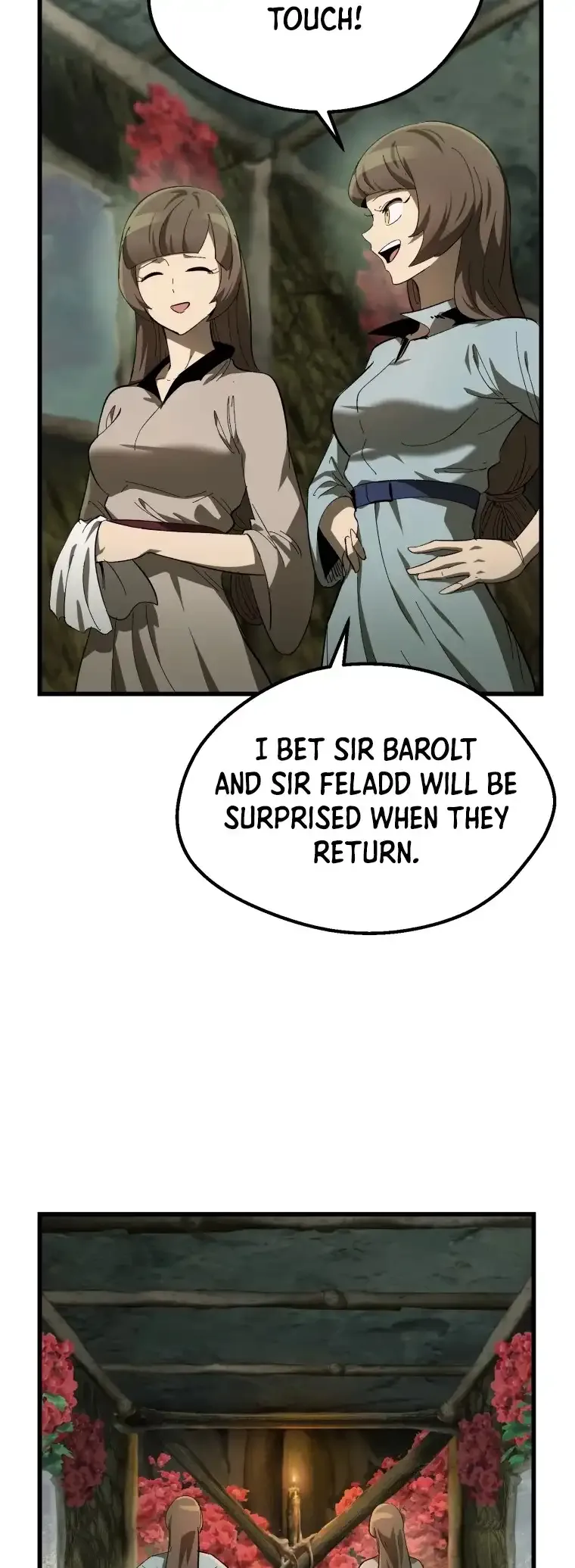 Survival Story of a Sword King in a Fantasy World Chapter 133 page 39