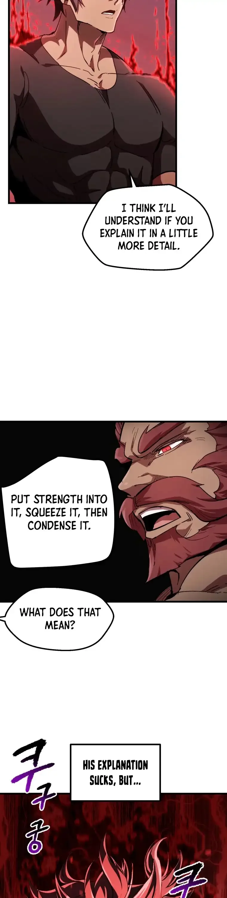 Survival Story of a Sword King in a Fantasy World Chapter 133 page 32