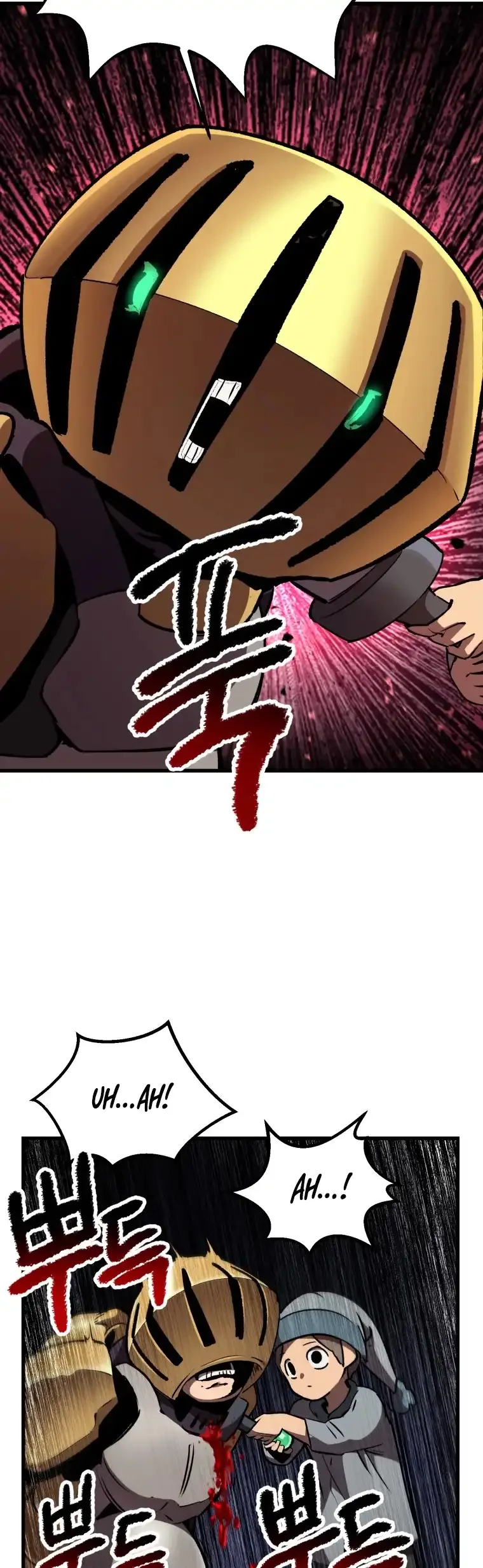 Survival Story of a Sword King in a Fantasy World Chapter 138 page 34