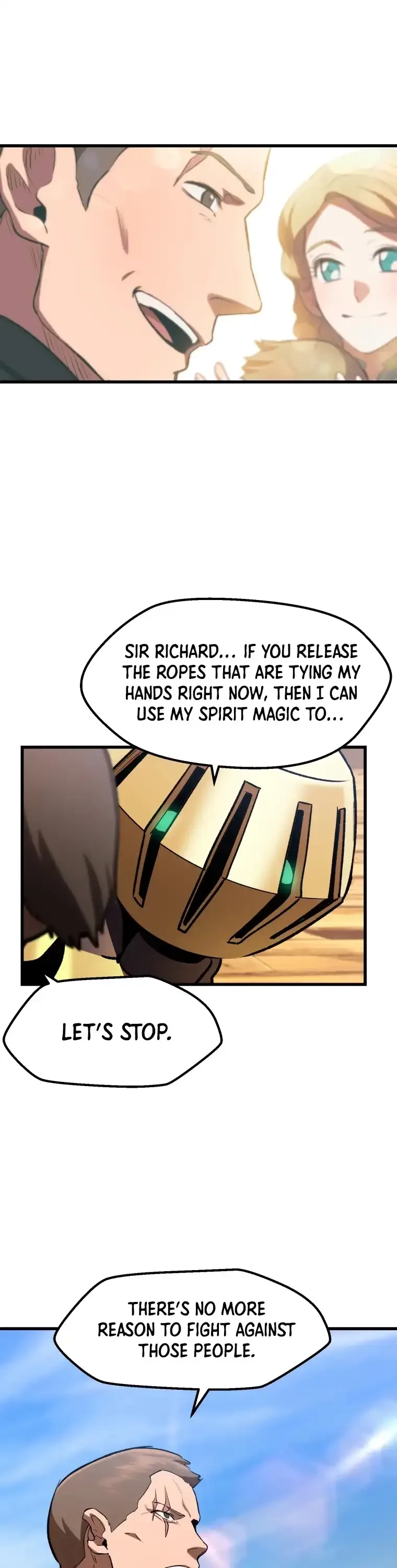 Survival Story of a Sword King in a Fantasy World Chapter 138 page 32