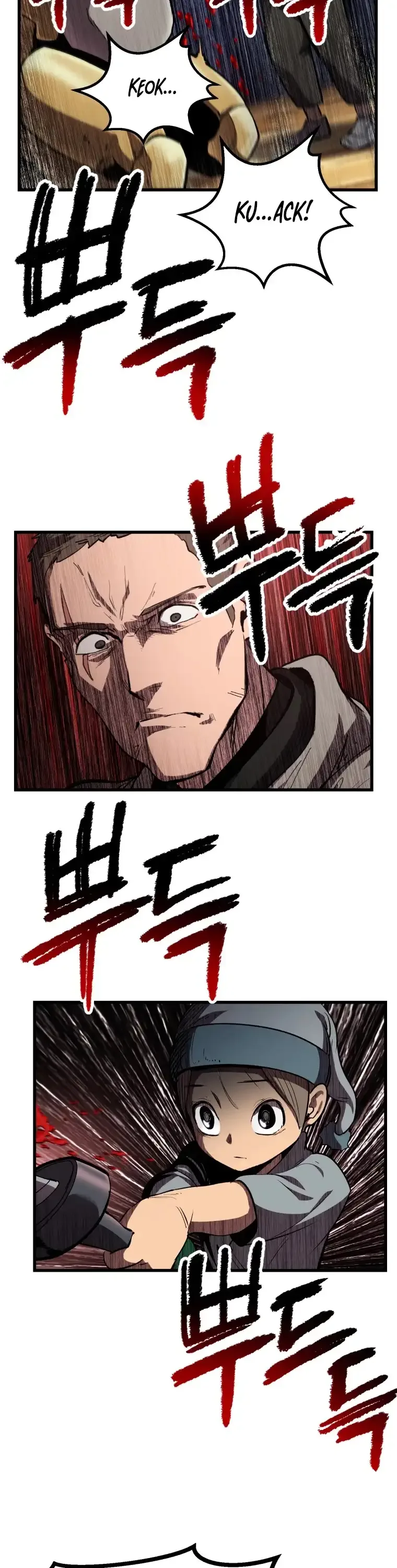 Survival Story of a Sword King in a Fantasy World Chapter 138 page 35